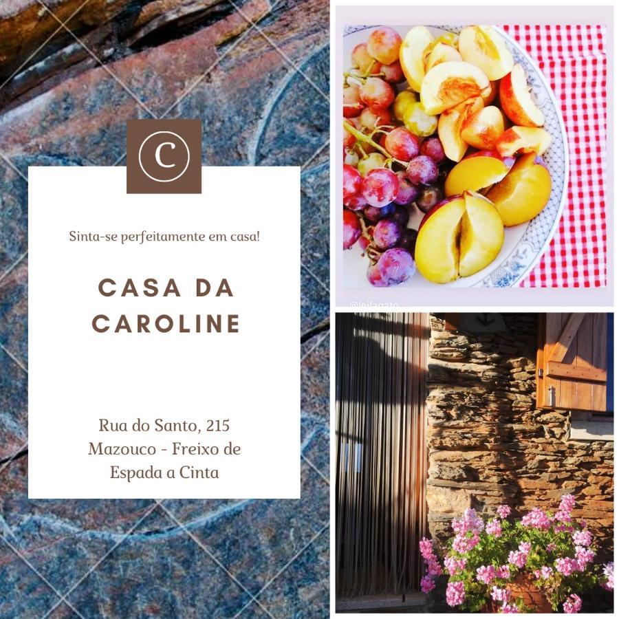 Casa Da Caroline Villa Freixo de Espada a Cinta Exterior photo