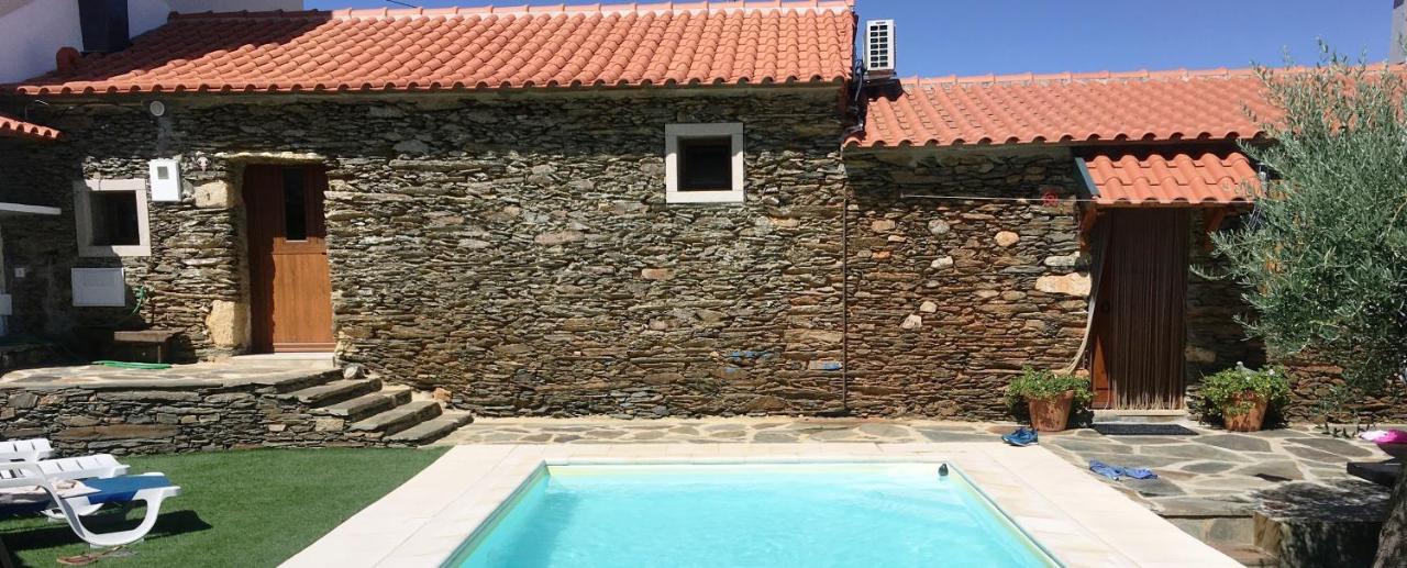 Casa Da Caroline Villa Freixo de Espada a Cinta Exterior photo